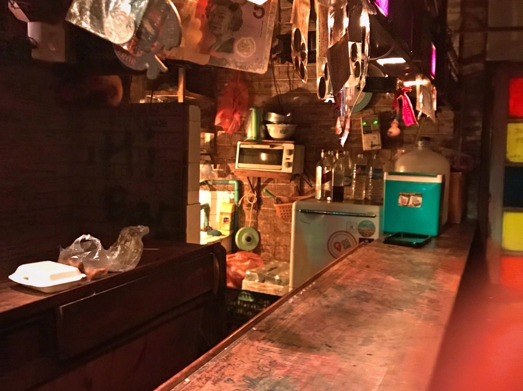 Hi Snack & Drink-格劳必去景点