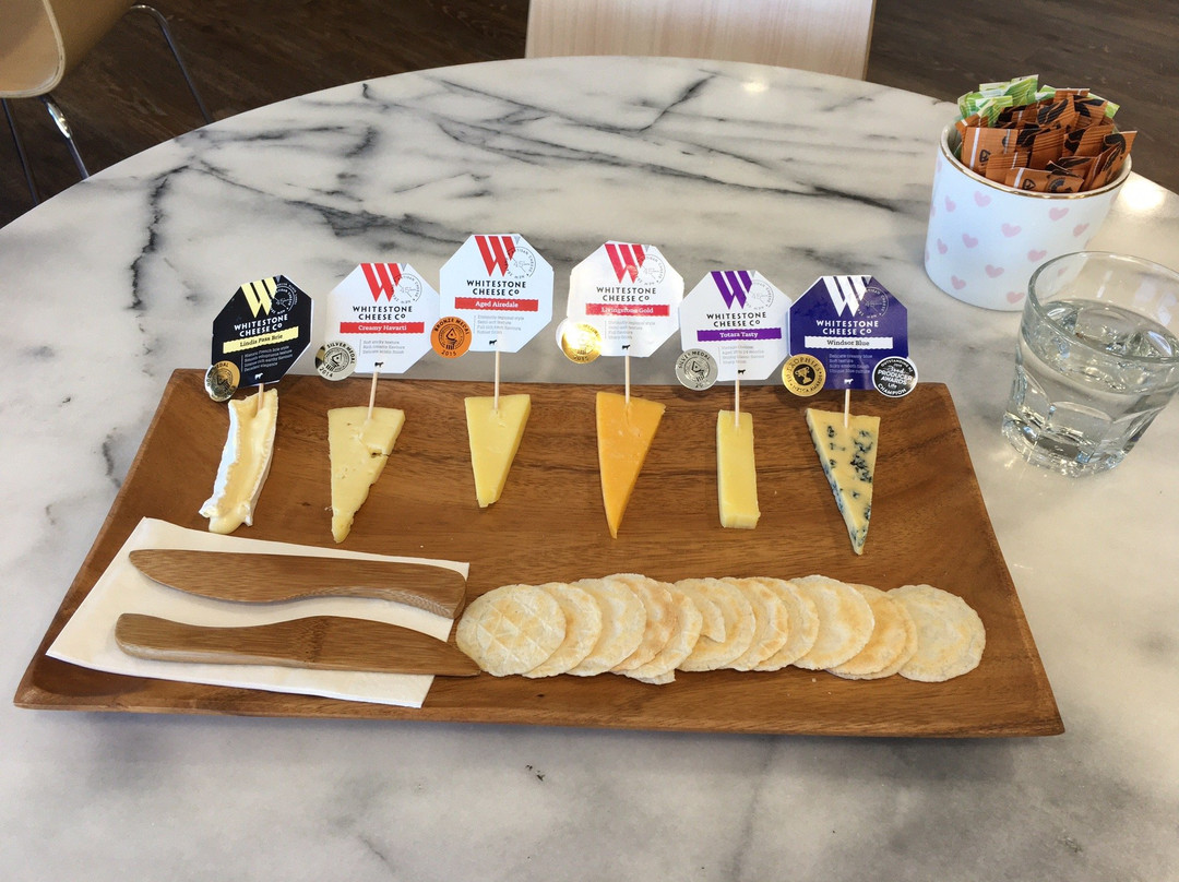 Whitestone Cheese Co.-奥马鲁必去景点