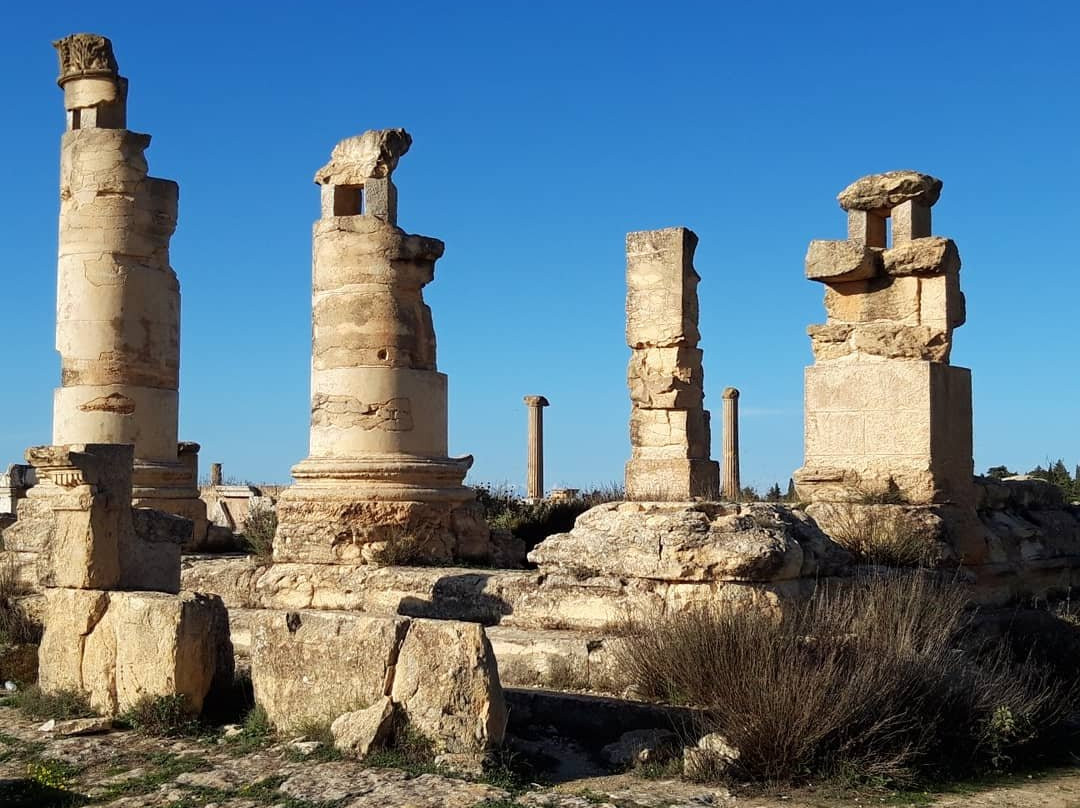 昔兰尼遗址-Al Bayda必去景点
