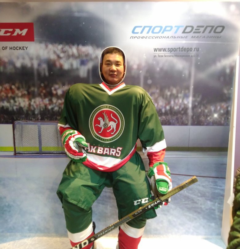 Tatneft Arena Ice Palace-喀山必去景点