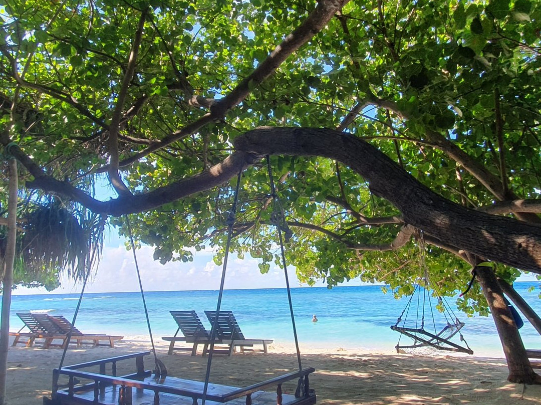 拉斯胡环礁岛酒店 主图