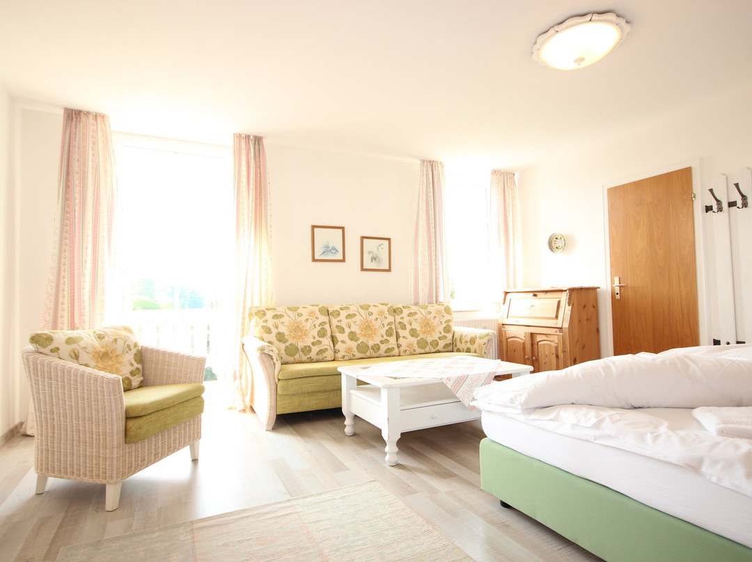 Hotel Villa Sisi主图