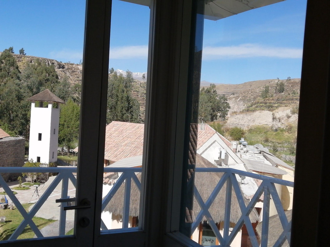 Aranwa Pueblito Encantado del Colca主图