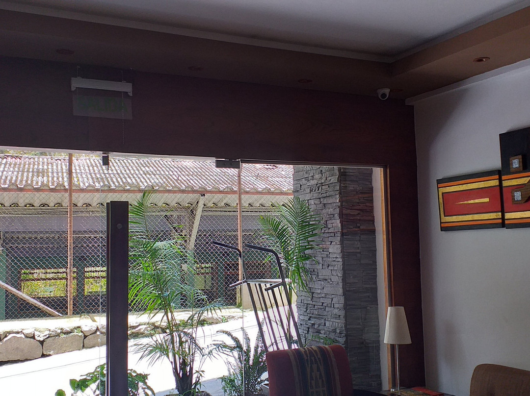 Inti Punku Machupicchu Hotel & Suites主图