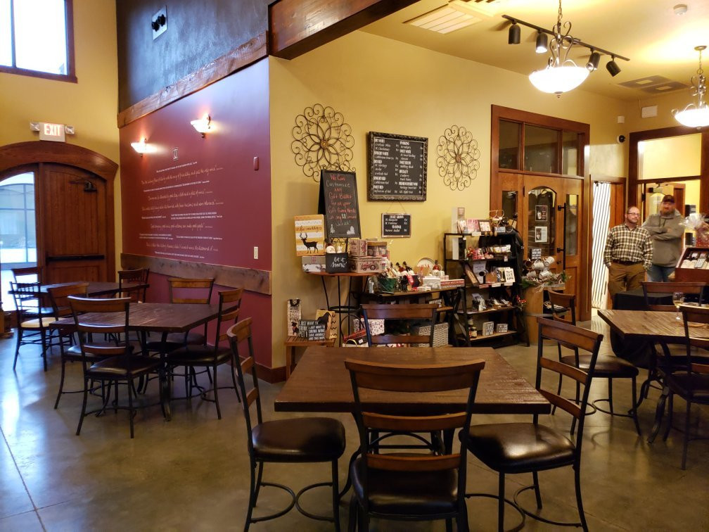 Dc Estate Winery-South Beloit必去景点