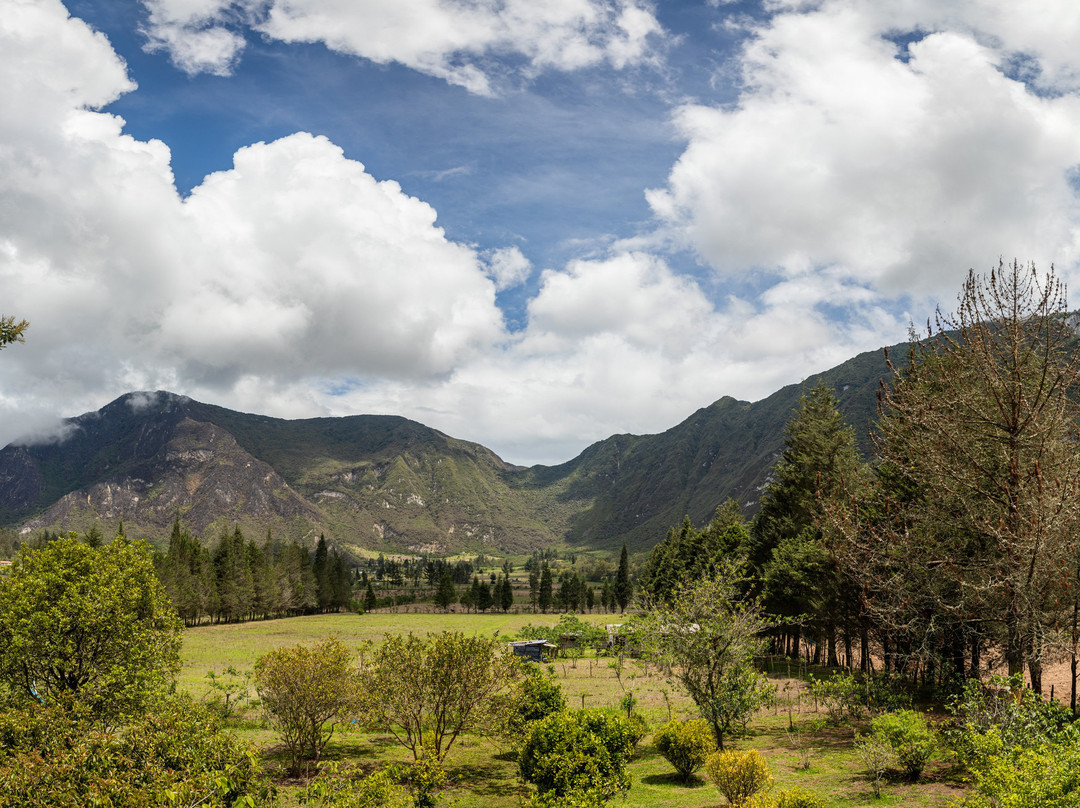 Pululahua Ecolodge主图