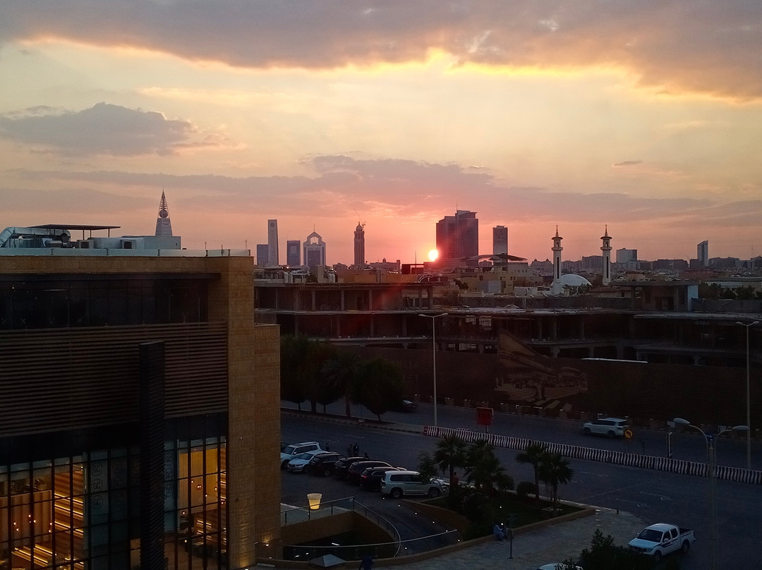 Hyatt Place Riyadh Al Sulaimania主图