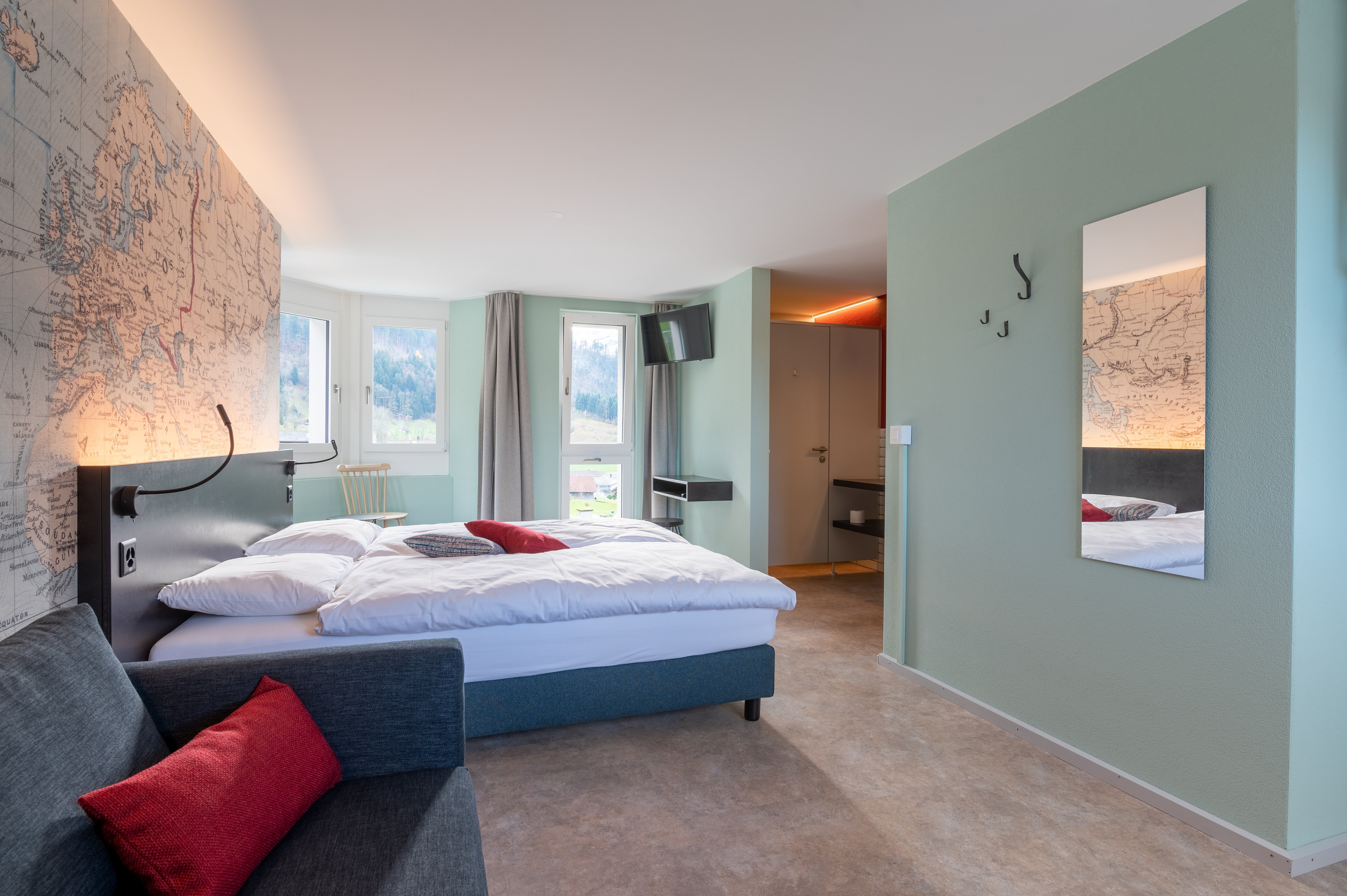 Emma's Hotel - Bed & Breakfast-官方