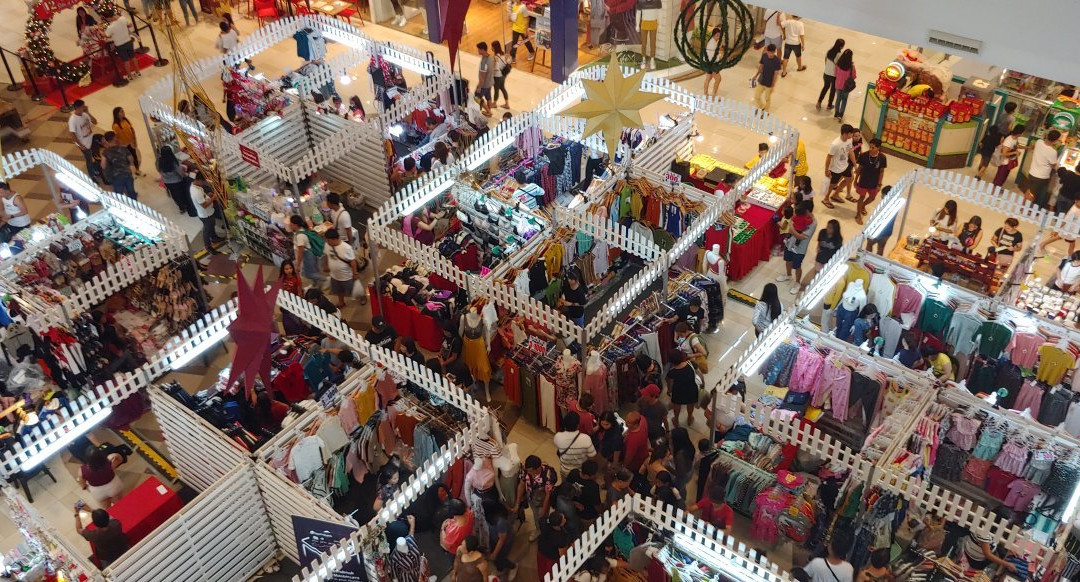 Ayala Fairview Terraces景点图片