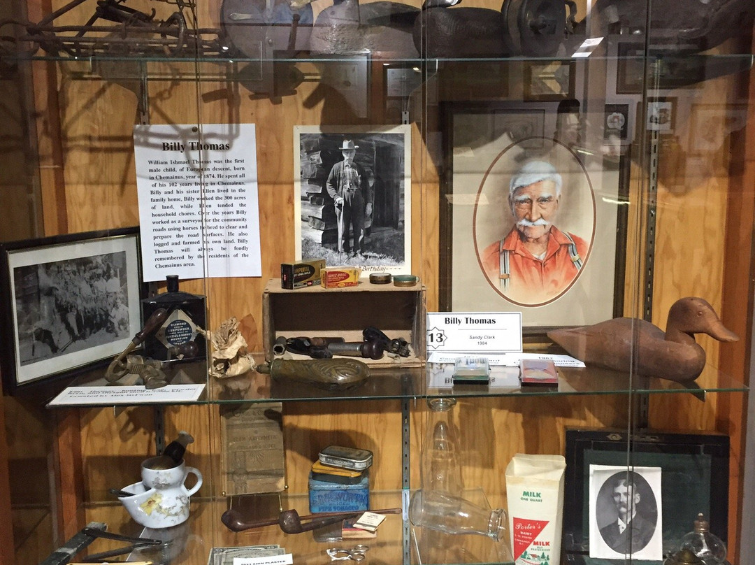 Chemainus Valley Museum景点图片