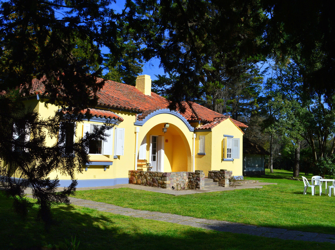 Apart Hotel Naga Huel主图