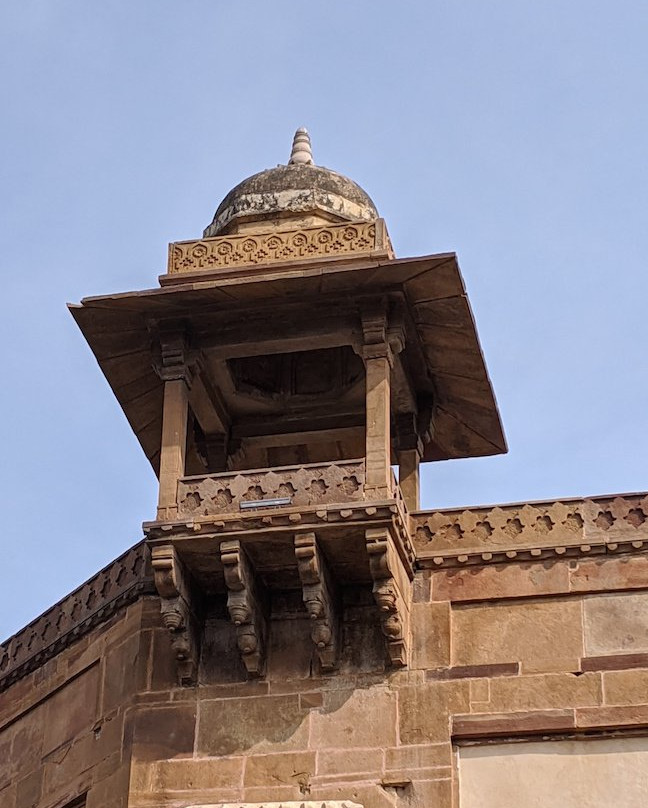 Akbar's Palace & Museum景点图片