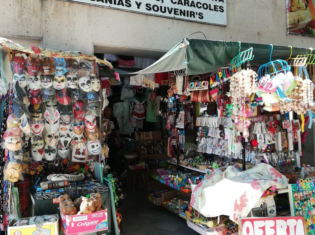 Plaza Álvarez-阿卡普尔科必去景点