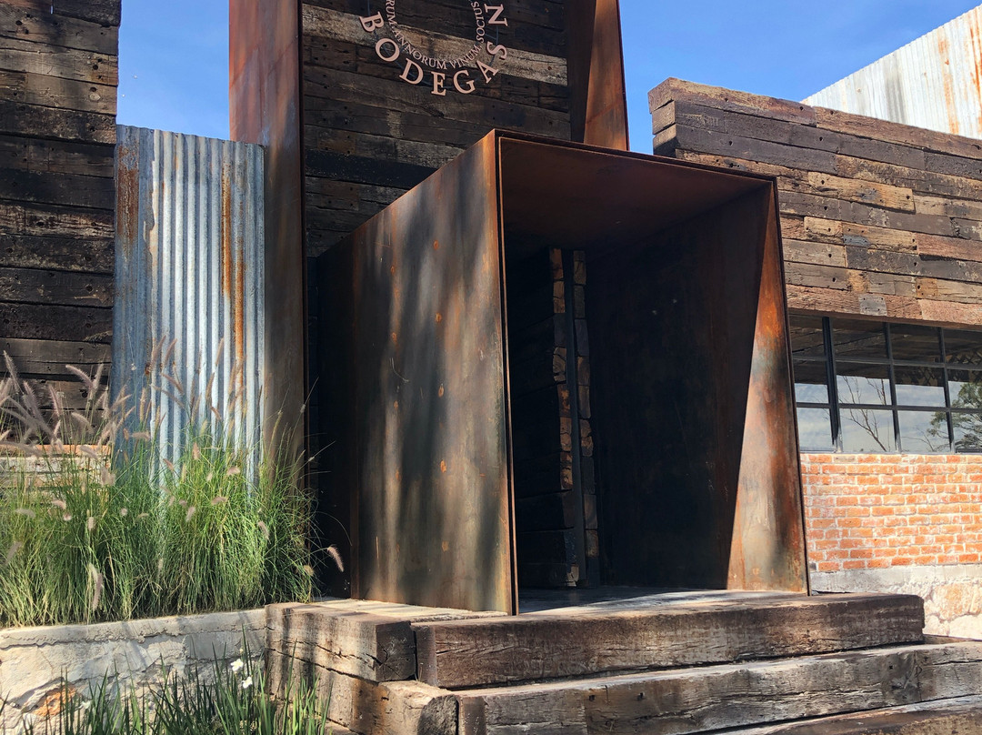 Bodegas Origen-Pabellon de Arteaga必去景点