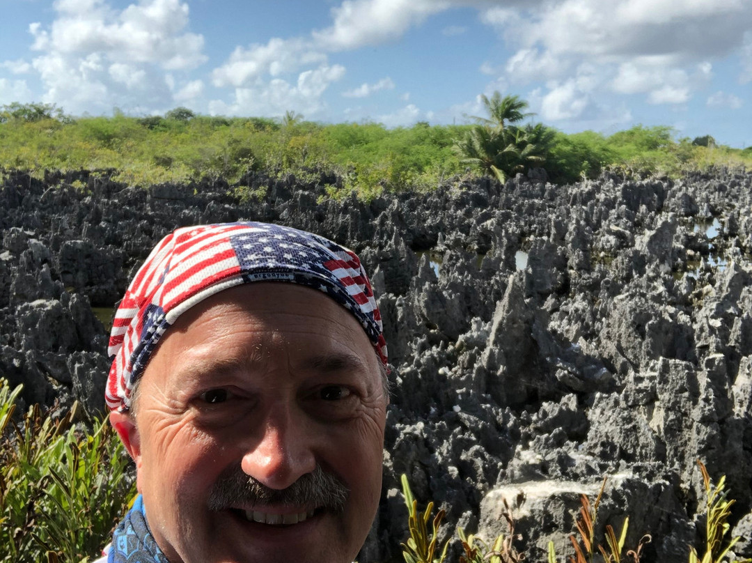 Cayman Islands Motorcycle Tours-乔治城必去景点