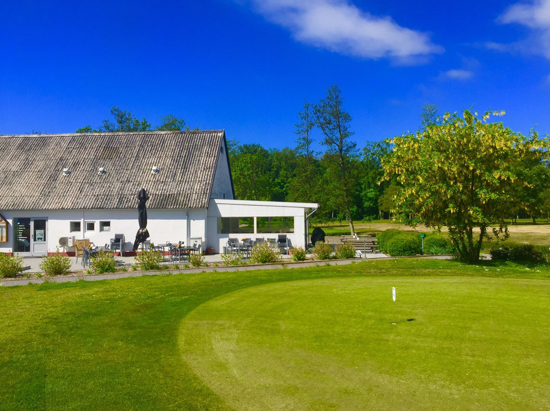 Dueodde Golf Course-内克瑟必去景点