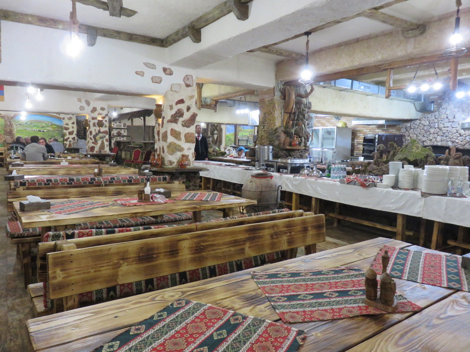Goris Hotel-餐饮