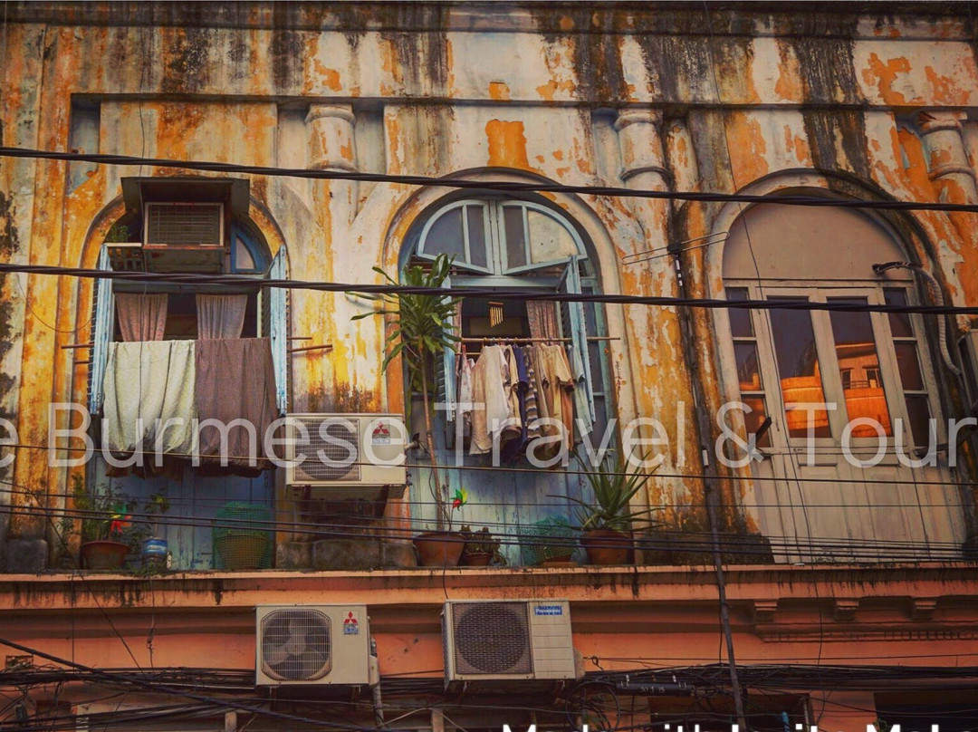 Little Burmese Travel & Tour-仰光必去景点