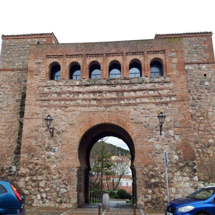 Arco de San Esteban景点图片