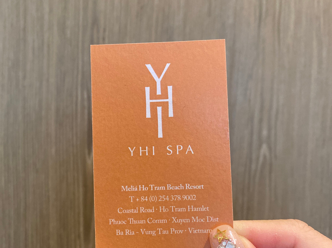 Yhi Spa-Ho Tram必去景点