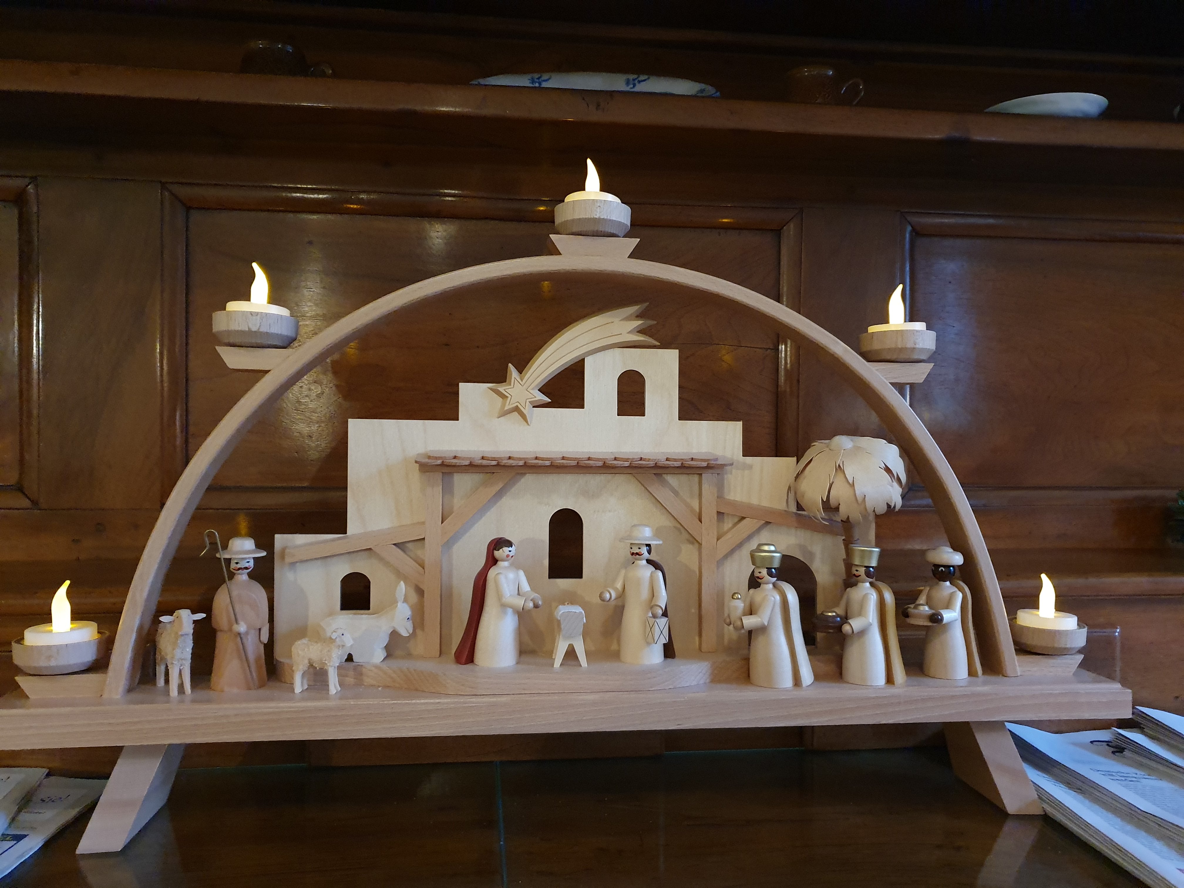 图马赫尔罗曼蒂克酒店-餐饮