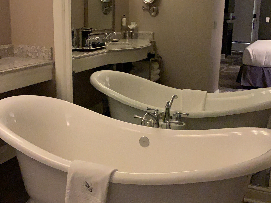 巴拉德酒店主图