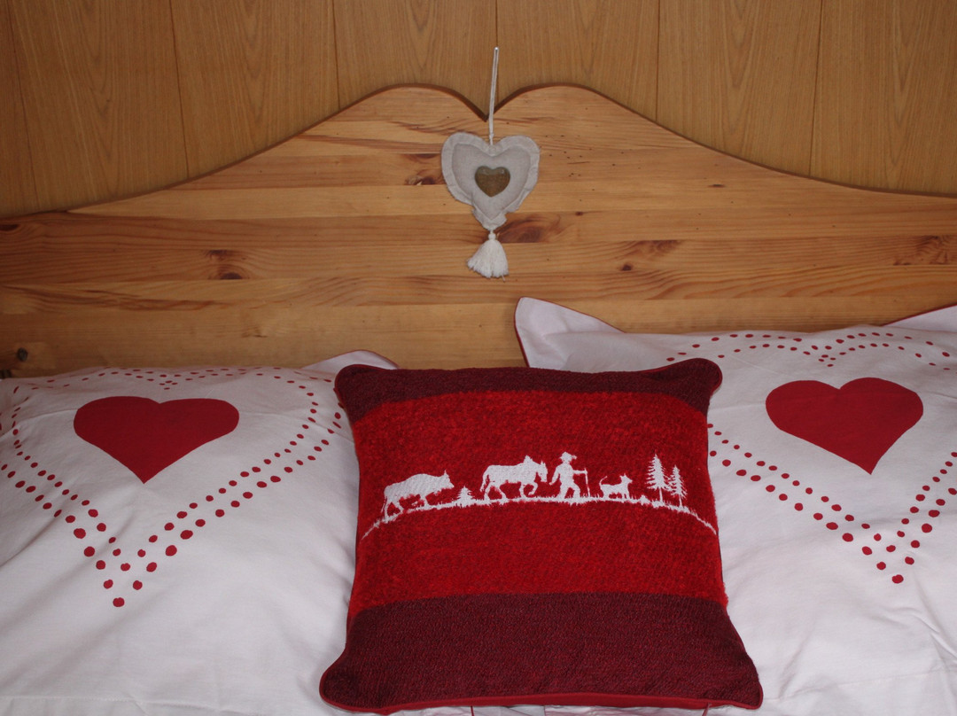 Chambres d'hotes Chalet Le Rucher主图