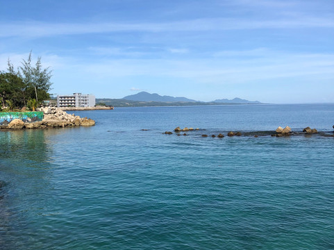 珊瑚海度假村主图