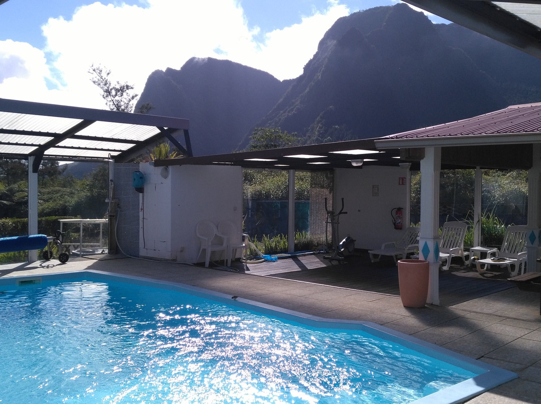 La Ferme du Pommeau主图