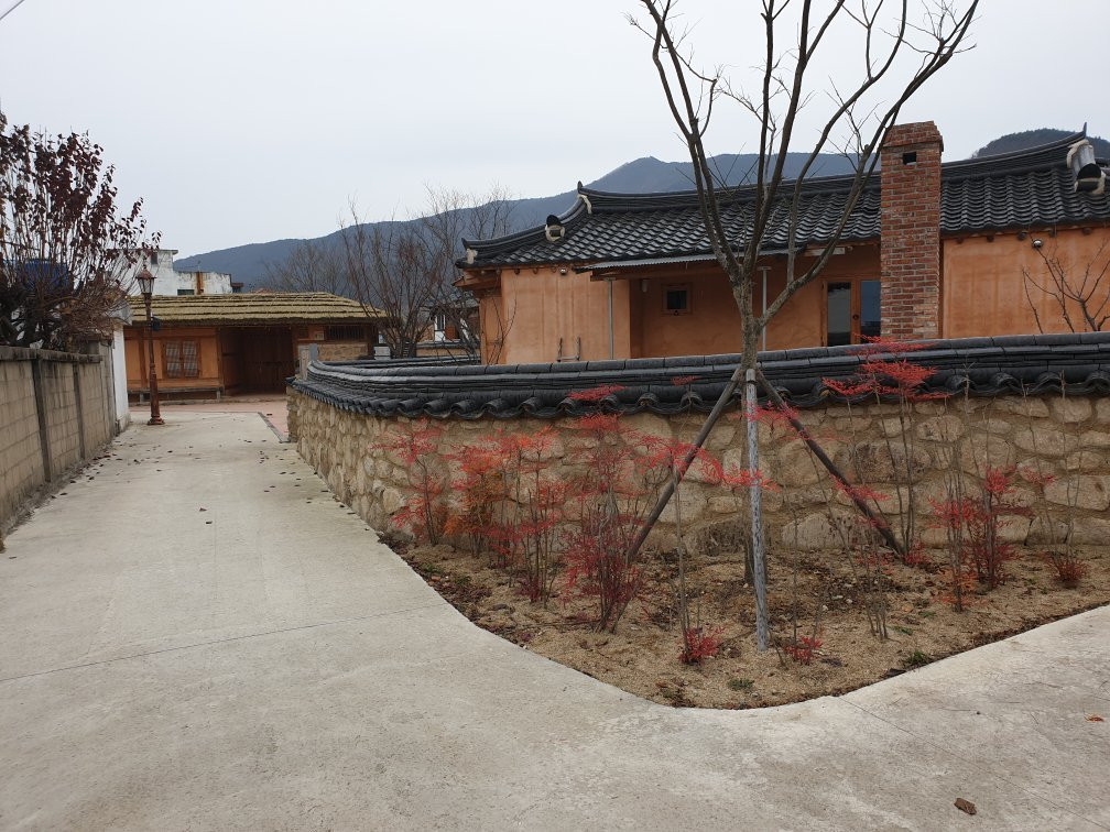 Gaekju Munhakgwan-青松郡必去景点