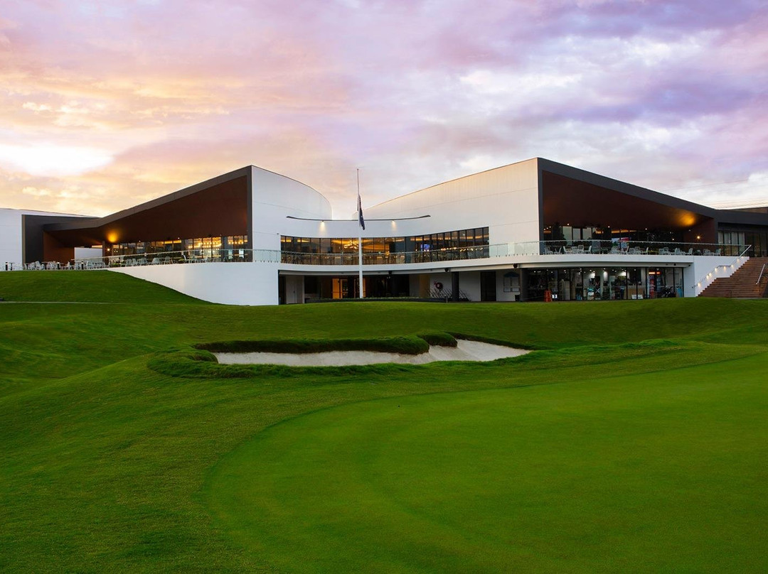 Strathfield Golf Club景点图片
