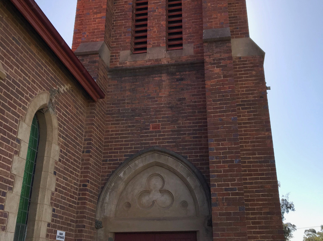 St James Anglican Soldiers Memorial Church-Heyfield必去景点