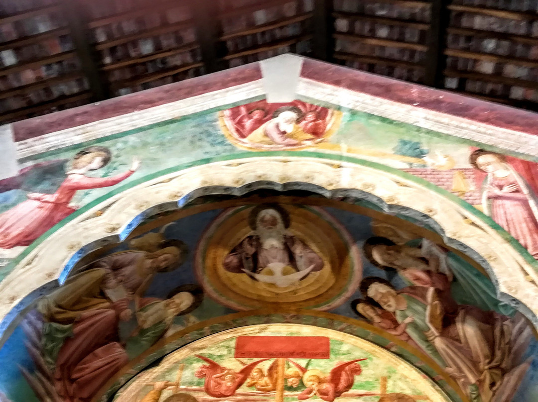 Chiesa dei Santi Tommaso e Prospero景点图片