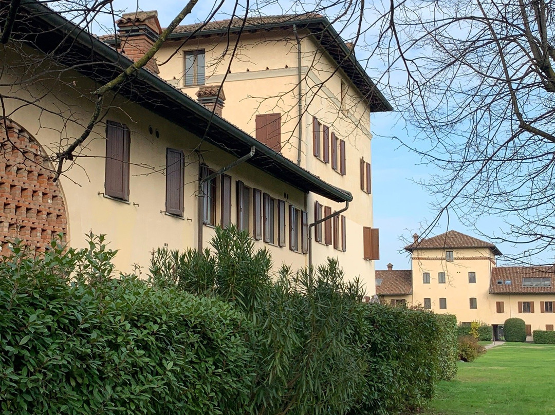 Complesso agricolo fortificato di Tolcinasco-Pieve Emanuele必去景点