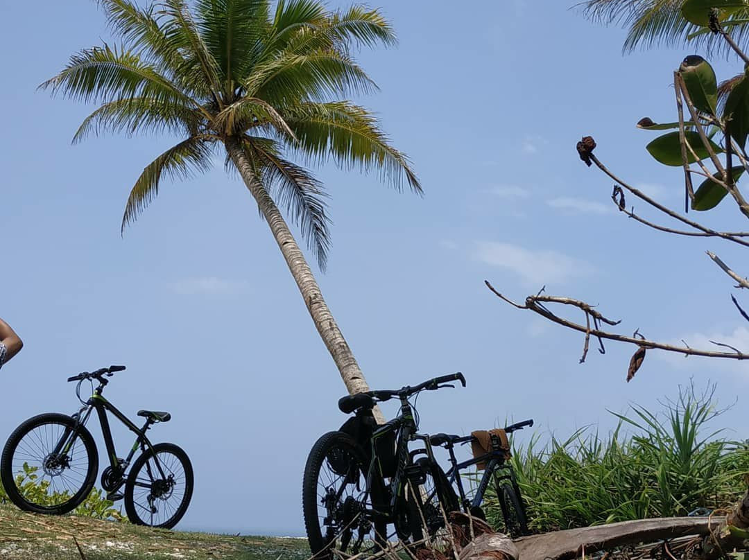 Banana Island-Krui必去景点