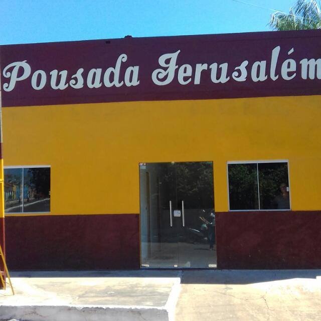 Pousada Jerusalem-官方
