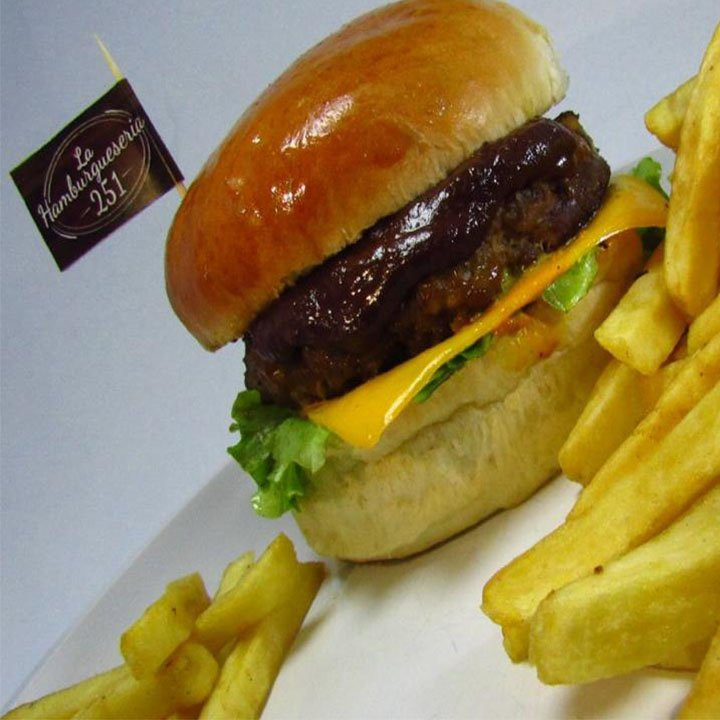 La Hamburgueseria 251