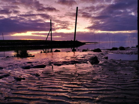 Leuchtturm Obereversand-Dorum必去景点