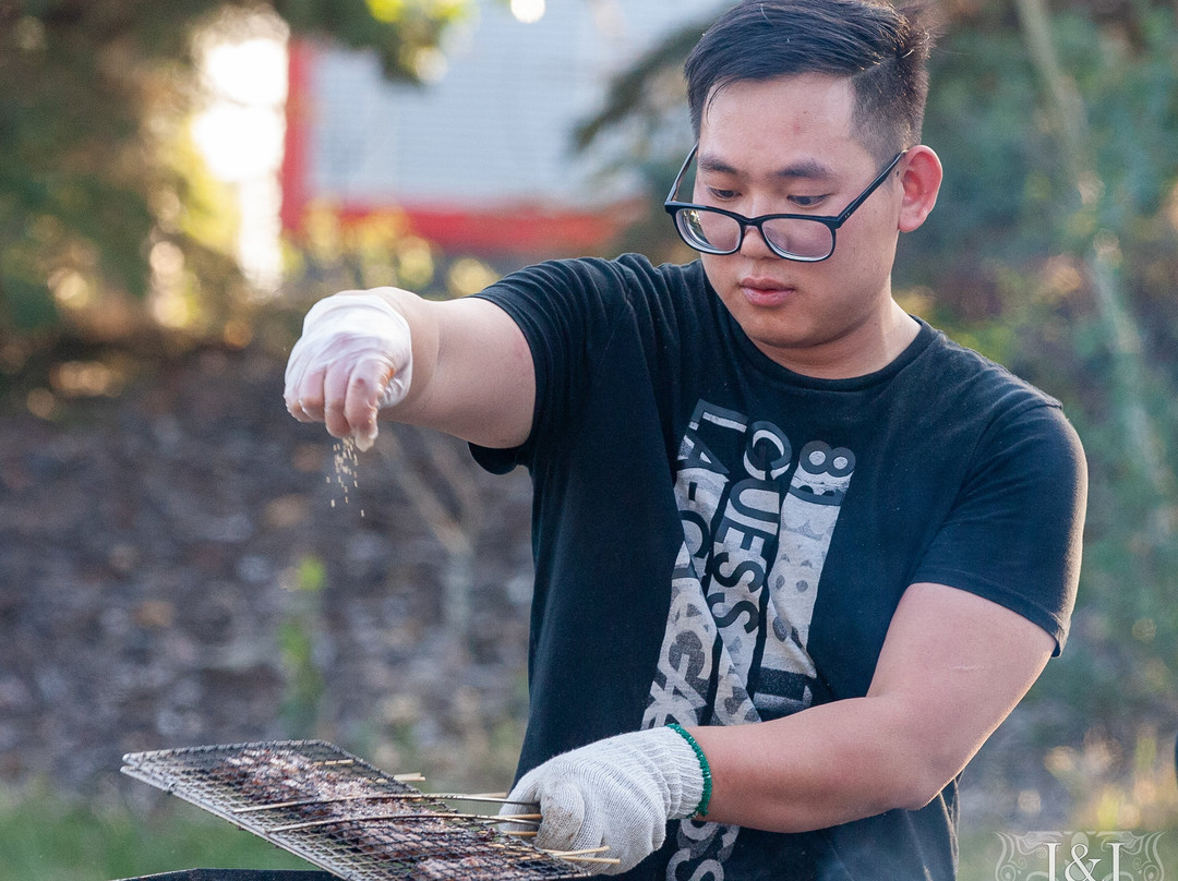 Elliston Park-卡尔加里必去景点