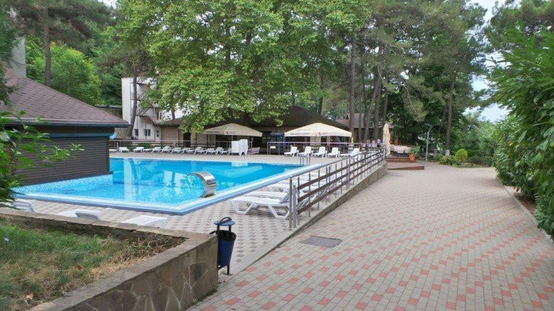 Dzhanhot Pension主图