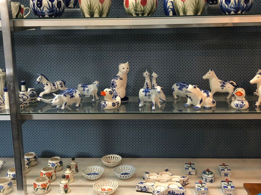 Windmill Dutch Imports-海伦必去景点