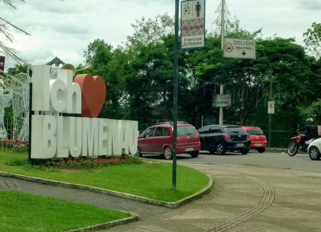 Blumenau City Hall景点图片