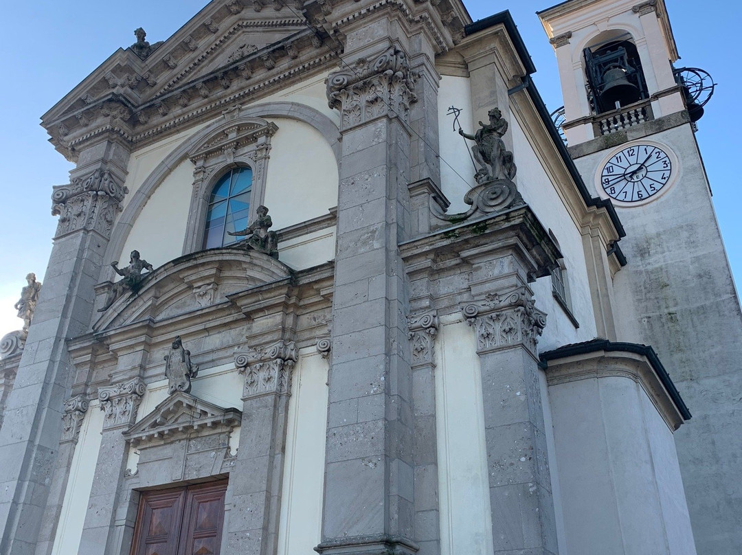 Chiesa di Sant'Alessandro景点图片