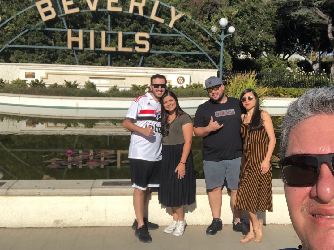 Beverly Hills Visitor Center景点图片