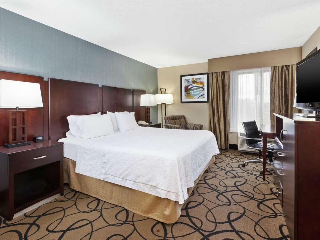 Hampton Inn Monroe主图