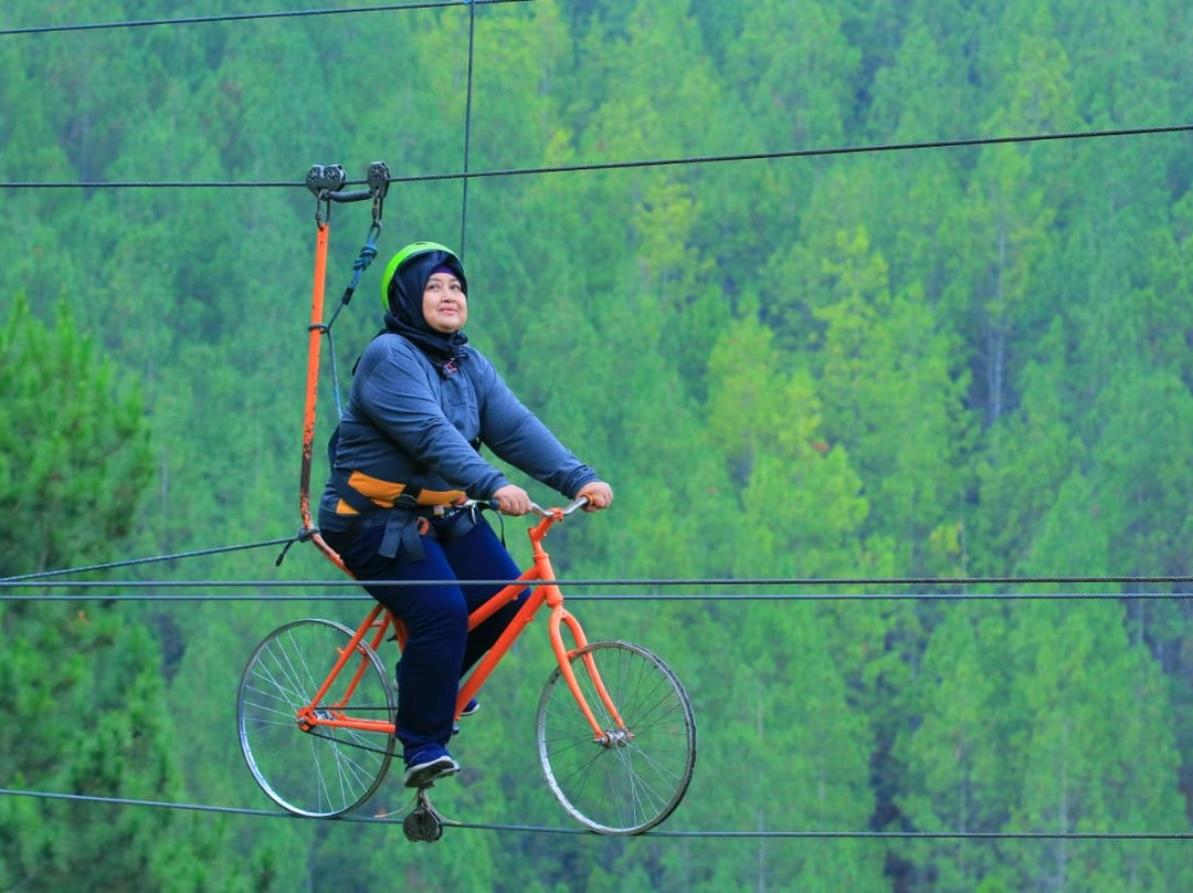 RajaTour Bandung-万隆必去景点