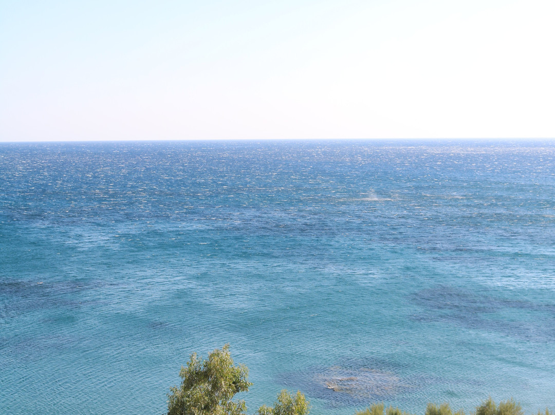 Small Triopetra Beach景点图片