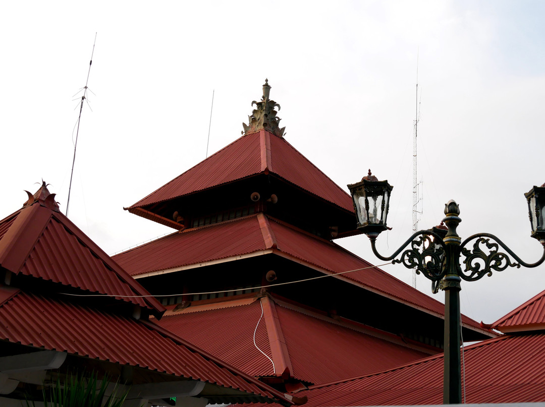 Jogja Walking Tour-日惹必去景点