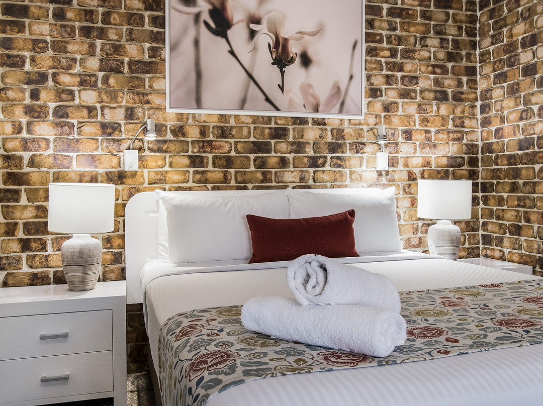 Richmond Motor Inn主图