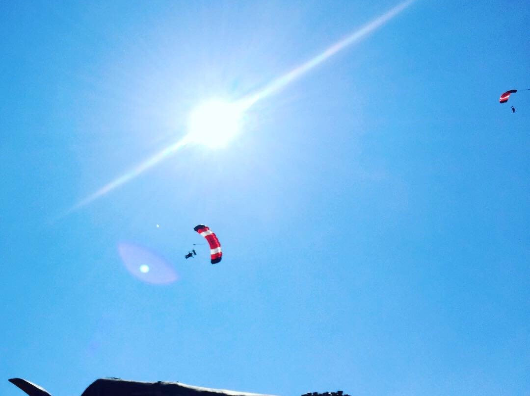 Skydive-Exit-Eggenfelden必去景点